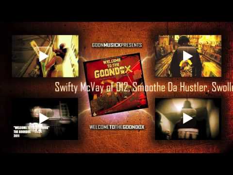 Goondox - Weather The Storm ft Scott G (OFFICIAL VERSION