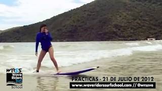preview picture of video 'Prácticas del 21 de Julio, 2012'