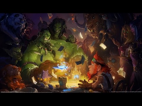 Hearthstone Asia-Pacific Playoff Day1