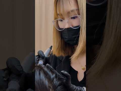 From Uncertain to Amazed — “This Is the Best Brow Embroidery I’ve Ever Had”