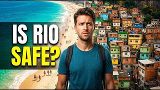 How Dangerous Is Rio de Janeiro for Tourists?
