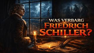 WER WAR SCHILLER? 🎭 Das unglaubliche Schicksal eines Genies, das die deutsche Literatur veränderte!