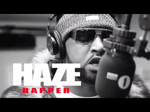 Haze - Fire in the booth