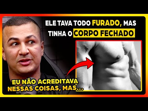 I DIDN'T BELIEVE IN THESE THINGS, BUT...