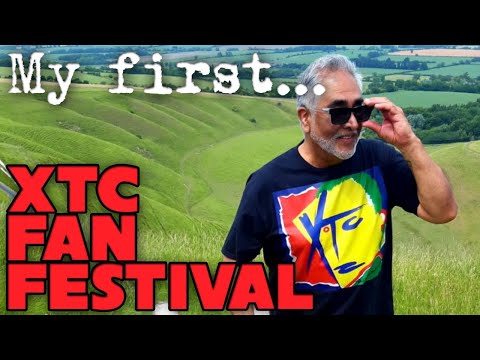 My First XTC Fan Festival (2025 in Swindon, England)