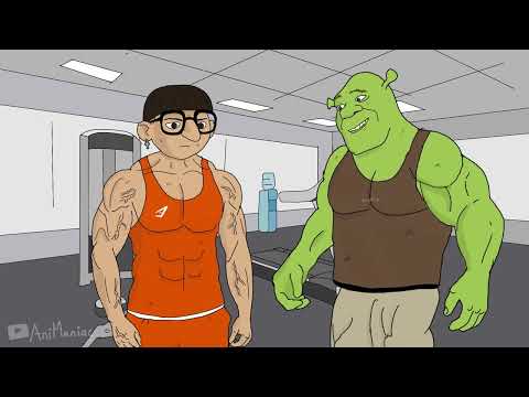 Gru Goes to the Gym Part 3