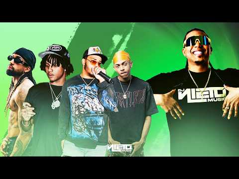 TRAP VOL.2 ( Lil Naay, Luis Brown, NTG, YAISEL, 3730 ) | DJ NIETO