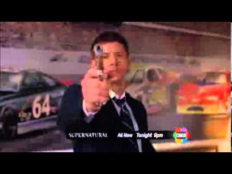 Promo 8.06 Supernatural CHCH - 'Southern Comfort' (sobrenaturalbrazil.com.br)