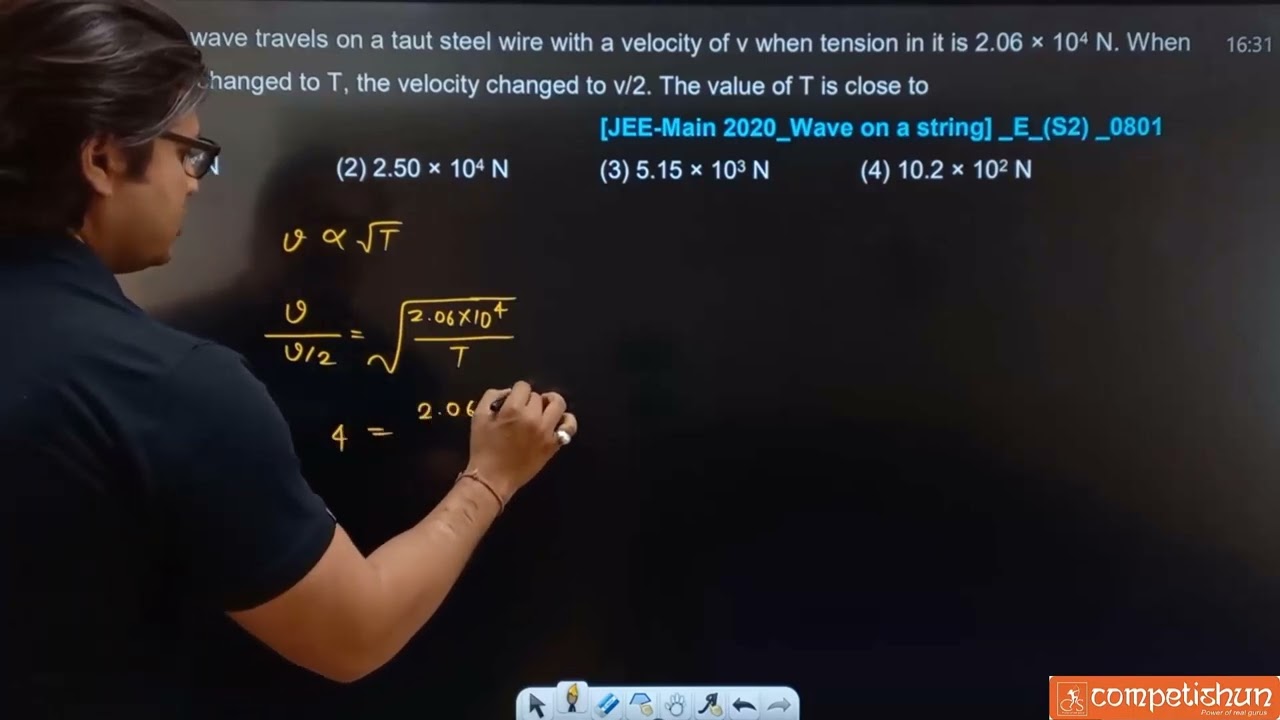 Video Solution