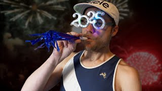 A Serious Runner Makes New Years Resolutions