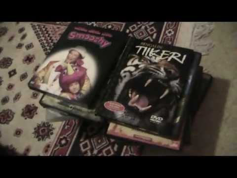 Tänverra leffoja lähtee vaihtoon