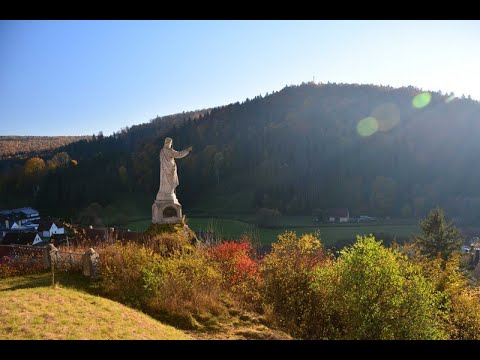 Hauptwanderweg 7 (HW7) Etappe 5: Laichingen - Hütten
