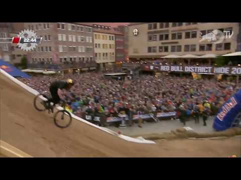 WORLDS FIRST 1440 on a BIKE by NIcholi rogatkin