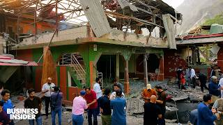 Why Nuclear-Armed India And Pakistan Are Clashing Again | Insider News