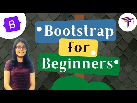Bootstrap for Beginners | Introduction to Bootstrap 5 | Alisha's Guide to Bootstrap [Episode 1/7]