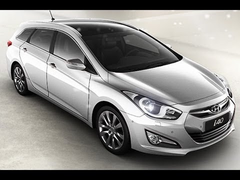 Hyundai i40 im stern.de-Test