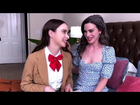 Flute Lessons & New Bonds | Heartwarming Lesbian Drama @Velira_les