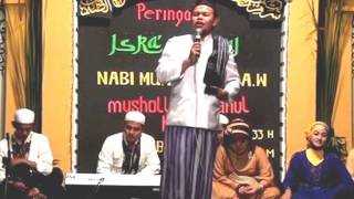 Download lagu Pengajian K.H Sukri Maulana Tema Isro' Mi'roj mp3