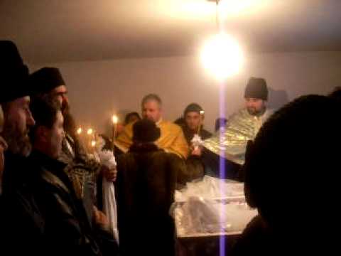 Inmormantare sot si sotie, Garbesti, Jud. Iasi 1