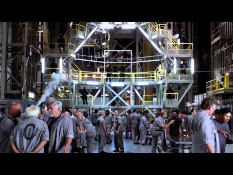 ESCAPE PLAN - Movie Clip [The Tomb] HD