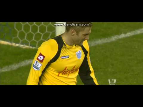 Wigan 2-2 QPR Highlights 8.12.12