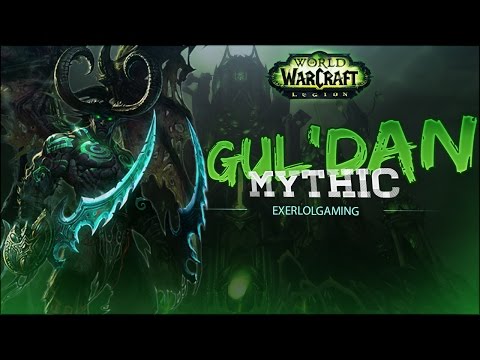 Mythic Gul'dan Range DPS Guide