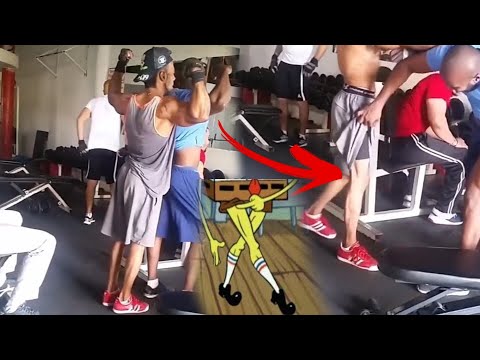 Never Skip Leg Day | GYM IDIOTS 2023