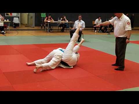 Judo Women small Tournament near Hamburg