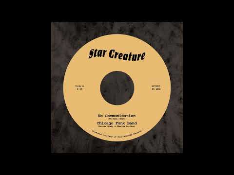 Chicago Funk Band - No Communication