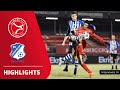 Samenvatting Almere City FC - FC Eindhoven (08-01-2021)