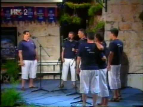 Loza u škripu - klapa Jelsa - FDK 2005