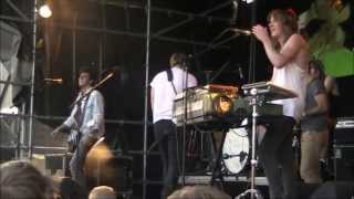 Soul Sister Dance Revolution, Soldiers of Love @ Metropolis 2013 07-07-2013