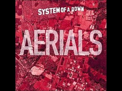 System Of A Down - Aerials (Drum Cover)