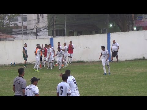 Carioca 2017 Serie B1 - Gonçalense 0 x 1 Americano - Tç Corcovado - 8ª Rodada - Returno