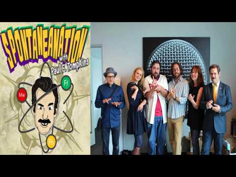 Comedy - Ep.#36 A Dinner Theater (w/ Ben Garant, Annie Savage, Colleen Smith, Stephanie Courtney)