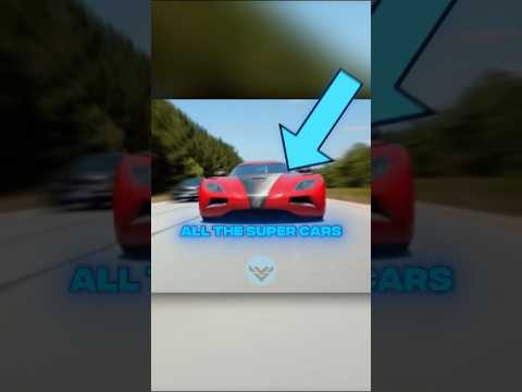 The Cars in Need For Speed were fake?!🤨 #shorts