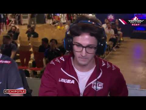 #TEKKEN8 THE MIXUP top 64 Highlights