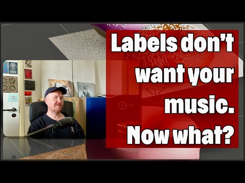 Labels don't want your music – now what? Enable PRODUCER MINDSTATE.