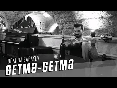 Getmə - getmə | Ibrahim Babayev & Rashadat Farzaliyev (Instrumental Tar Cover)