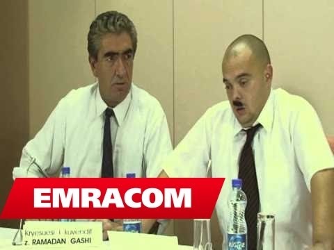 Ujqit 2011 - Mbledhja emergjente