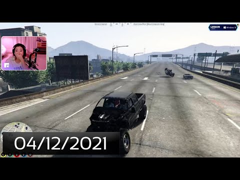 [04/12/2021] Playing First Class Trouble with Corpse, Sykkuno, Valkyrae, DisguisedToast & LilyPichu!