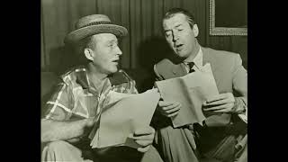 Bing Crosby &amp; James Stewart, &quot;Baby, It&#39;s Cold Outside&quot; (Excerpt)