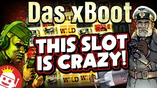 😱 SHOCKING SURPRISE HIT ON NOLIMIT CITY'S DAS xBOOT SLOT