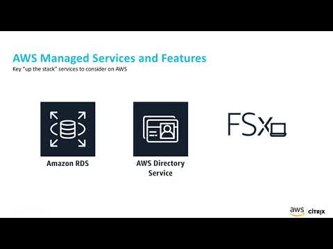 Citrix Synergy TV - SYN106 - Citrix on AWS: what you need to know