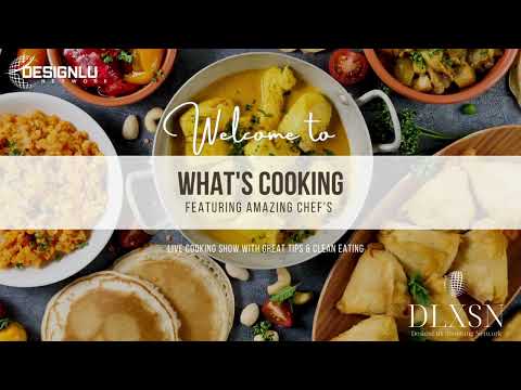 DLXSN What's Cooking DLXN promo