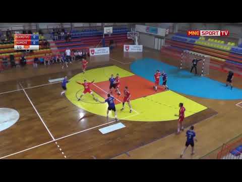 Filip Racković handball player PROMO  2018/19