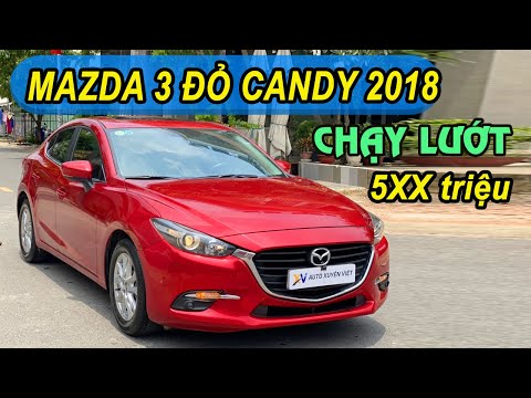 Mazda 3 1.5AT 2018 Đỏ Candy