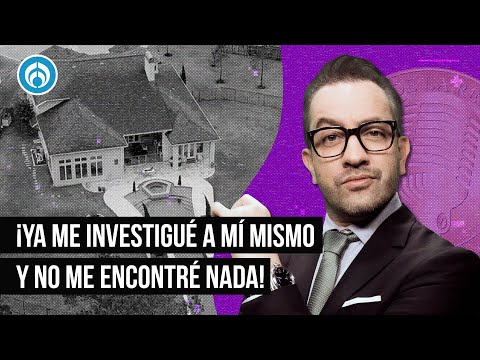 ¡Ya me investigué a mí mismo y no me encontré nada! - La Radio de la República
