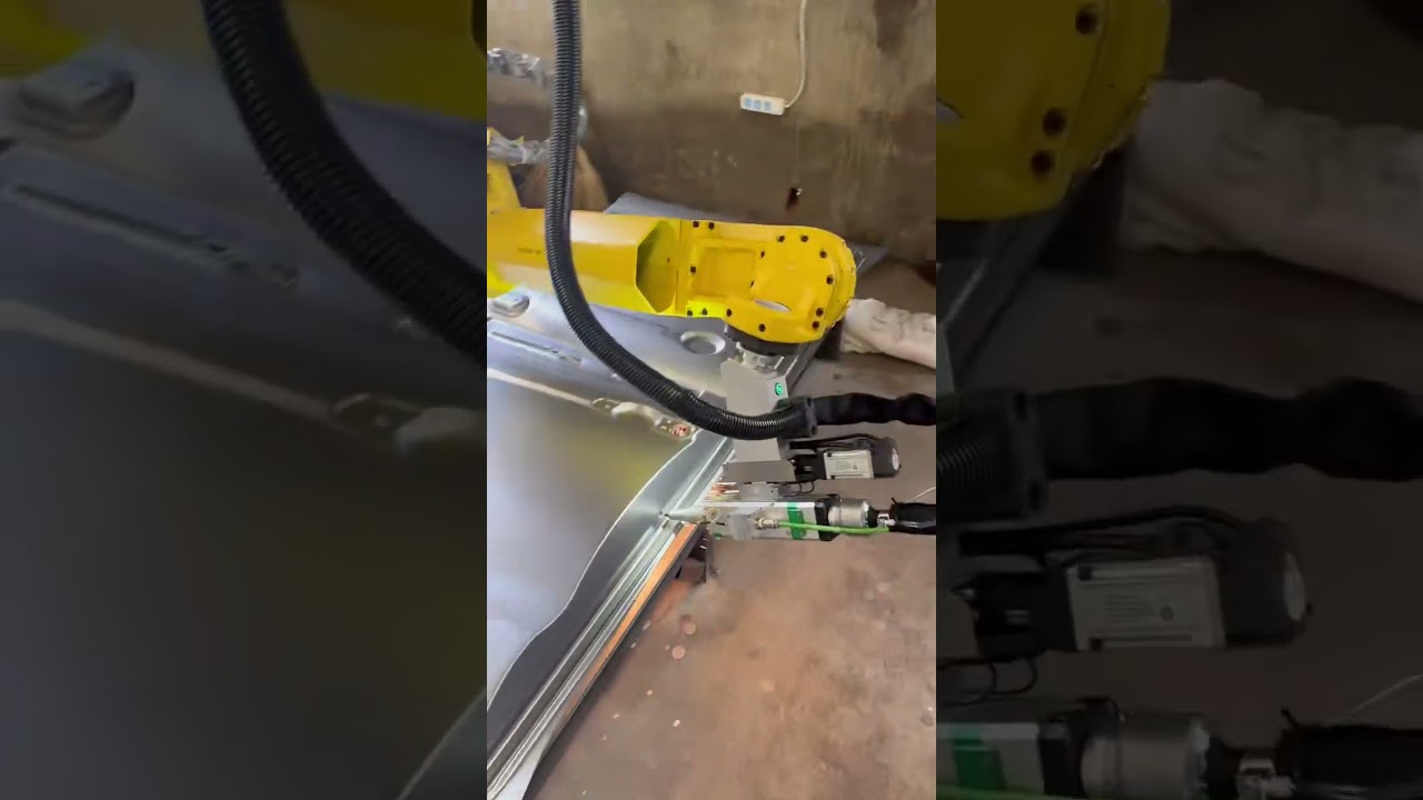 Mobility Scooter Cutting