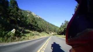 preview picture of video 'Coal Creek Canyon Road - Colorado'
